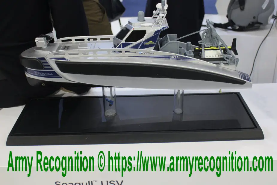 SAAB exhibits products and solutions for maritime defense IMDEX 2019 925 001