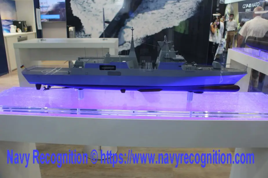 SAAB exhibits products and solutions for maritime defense IMDEX 2019 925 001