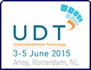 The Undersea Defence Technology (UDT 2015) exhibition and conference will take place June 3-5, 2015 and now is the time to make sure your show coverage is in place. Navy Recognition is our media partner and will be producing the Official Online Show Daily, providing another way for UDT exhibitors to get information out to a global audience before, during, and after the 2015 Exposition.