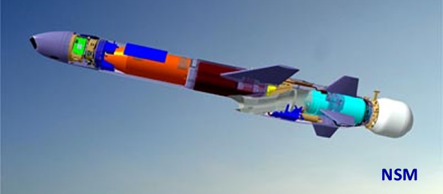 Produced by Kongsberg, the Naval Strike Missile (NSM) and the Joint Strike Missile (JSM) are autonomous, long-range, precision missiles designed to engage high-value, well-defended targets at sea and ashore.