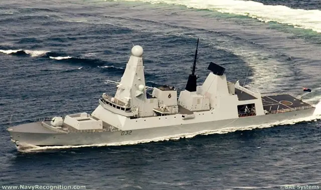 The first of the Royal Navy's (RN’s) Type 45 destroyers, HMS Daring, has set sail on operational duty fitted with Thales UK's new fully digital radar electronic support measures (RESM) system. The platform, the first of the Daring class, has been fitted with new digital antennas supplied by Thales as part of the UAT MOD 2 update programme.