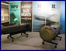 American company STIDD Systems introduced the new DPD Capsule during DSEI 2013, the International Defence & Security event in London, United Kingdom. The DPD Capsule is a low-drag, cargo trailer that combat divers can tow underwater during their missions using the existing STIDD Diver Propulsion Device (DPD) already in use with several naval special forces units around the world.