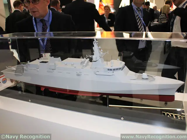 VENATOR 110 BMT DSEI 2017 News 2