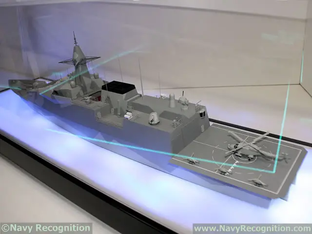 VENATOR 110 BMT DSEI 2017 News 2