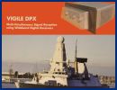 Vigile DPX Thales radar electronic surveillance naval platforms technical data sheet specifications information description pictures photos images video intelligence identification Thales British United Kingdom navy maritime naval defence industry technology 