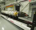 Final assembly of the Raytheon-made Standard Missile-3 Block IIA round used in testing took place at the company's Redstone Missile Integration Facility in Huntsville, Ala. Picture: Raytheon