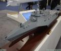 LCS Independence with NSM launchers - Kongsberg