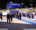 Boeing stand