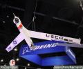 Insitu Scaneagle in USCG colors - Boeing