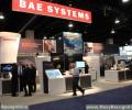 BAE Systems stand